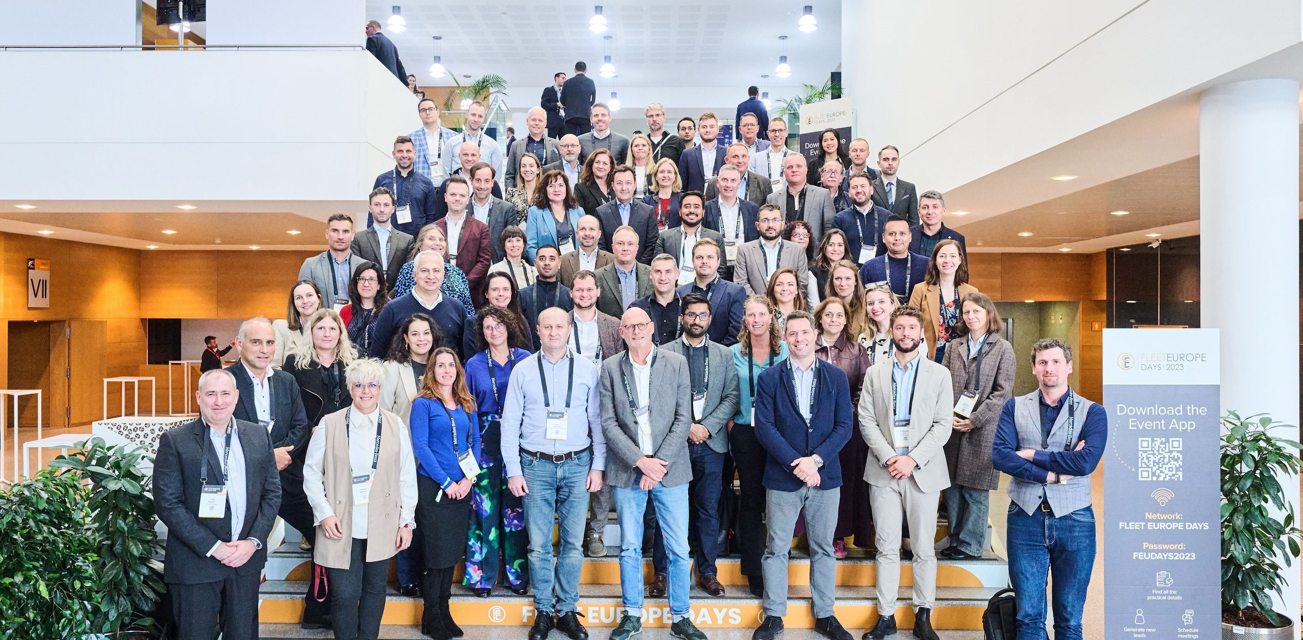 Fleet Europe Days 2026 à Lisbonne : programme, test drives et conseils pour bien préparer sa visite 5 FED23 2211 0740 3