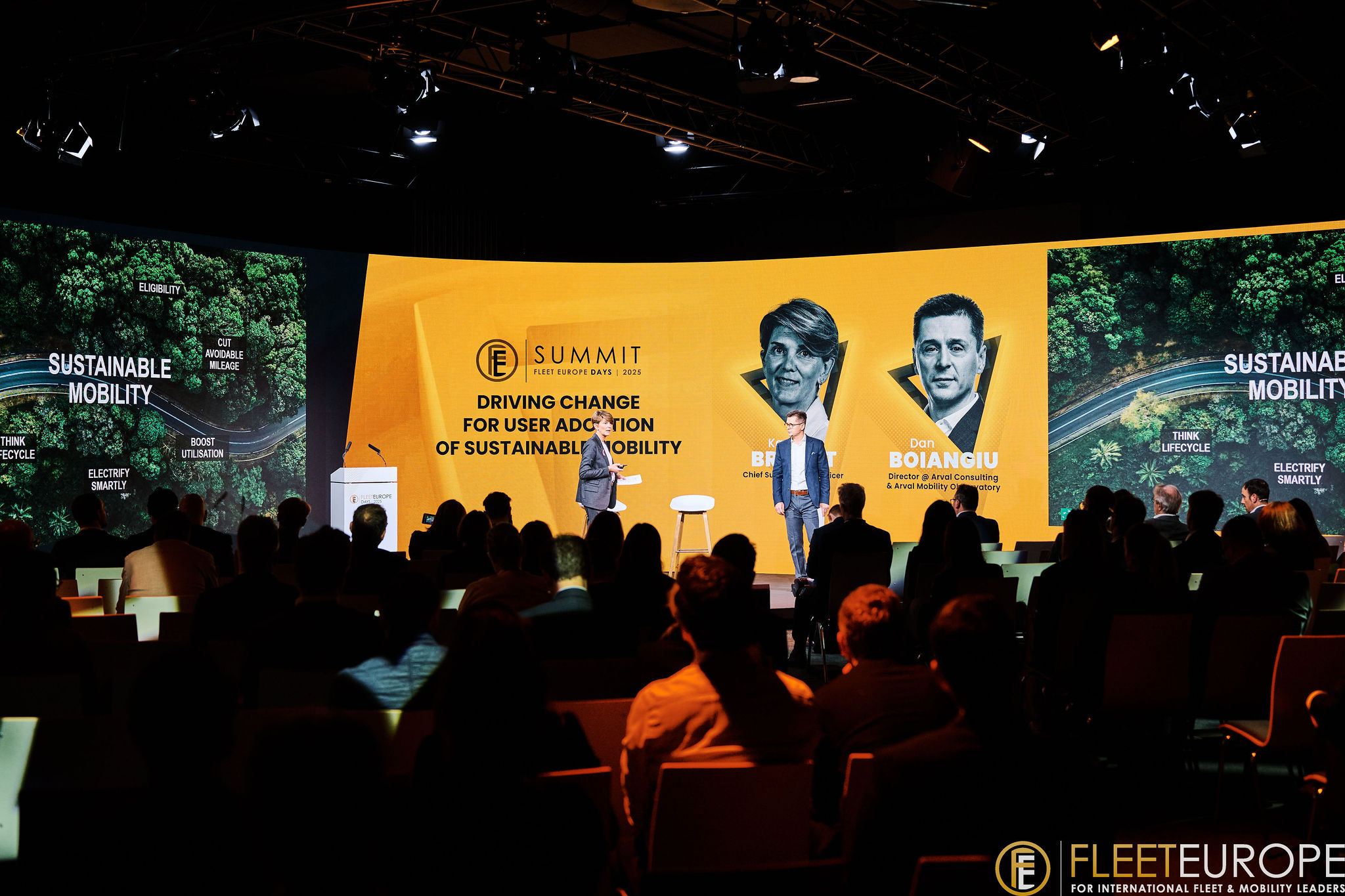 Fleet Europe Days 2026 à Lisbonne : programme, test drives et conseils pour bien préparer sa visite 3 25 10 23 FED25 0259